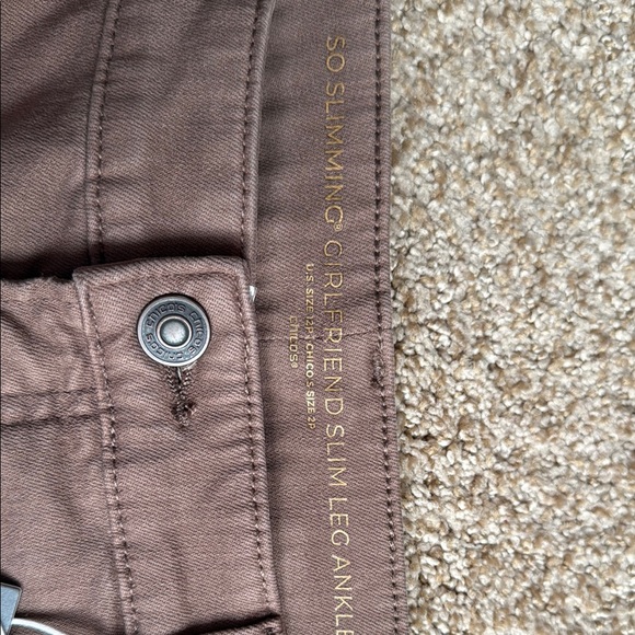 Chico's So Slimming Ankle Jeans - Picture 6 of 8